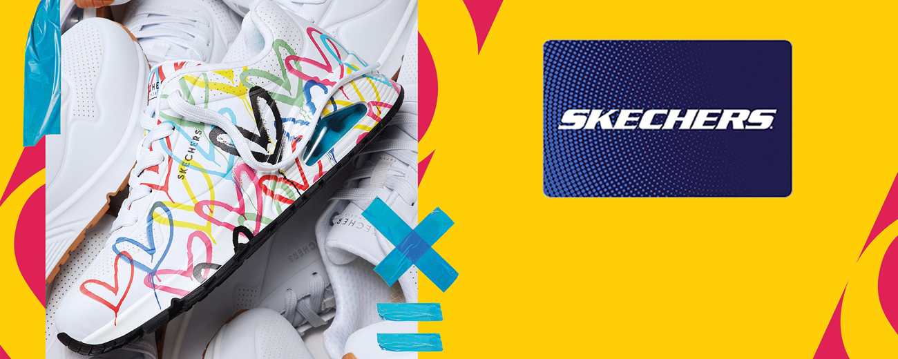 SKECHERS e-Gift Card